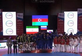 Azerbaijan win 2015 World Cup Taekwondo Team Championships